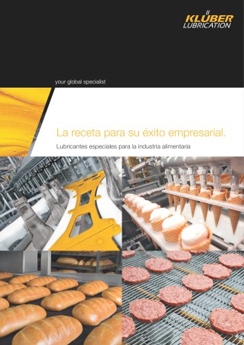 Industria alimentaria: más que seguridad alimentaria