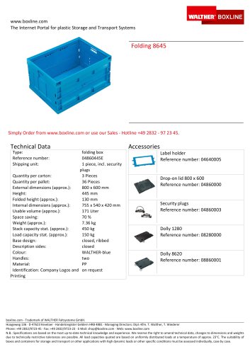 Falter 8645