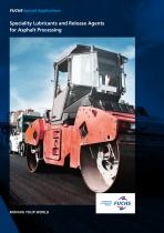 Asphalt Processing