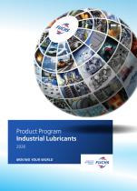 Industrial Lubricants
