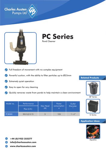 PC SERIES