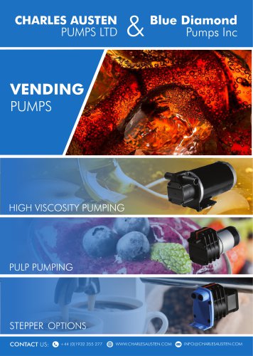 RD VENDING RANGE BOOKLET