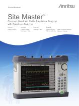 Site Master S3xxE