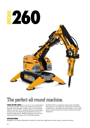 Brokk 260