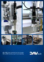 Brochure PCP and PDP