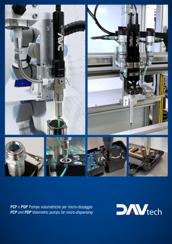 Brochure PCP and PDP
