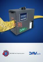 SDS 1000 - Smart Degassing System