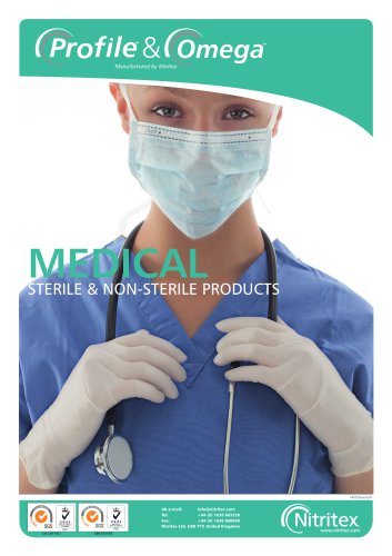 Profile & Omega Medical/Industrial Products