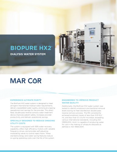 BIOPURE HX2®