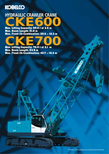 CKE600 - CKE700