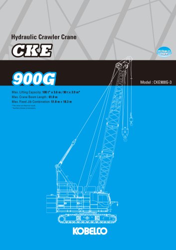 CKE900G-3spec