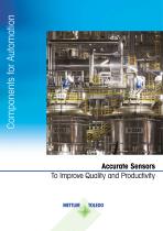 Industrial Automation Components and Sensors