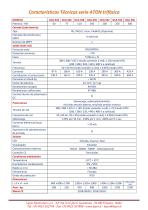 Convertidores bidireccionales para almacenamiento serie Aton-5