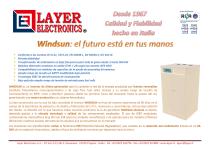 Inversores Solares serie Windsun-1