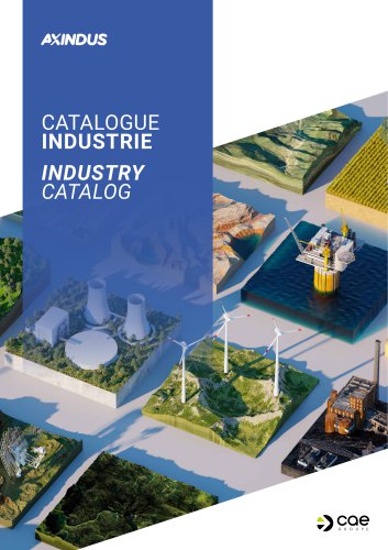 Industry catalog 2023