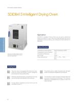 SUNDY SDIDB413 intelligent drying oven