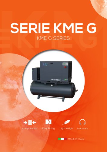 SERIE KME G