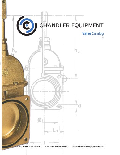 VALVES CATALOG