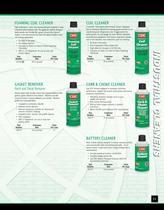 CRC Industrial Products Catalog - 11