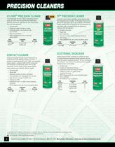 CRC Industrial Products Catalog - 4
