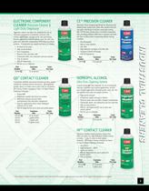 CRC Industrial Products Catalog - 5