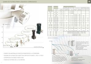 Catálogo FILTROS INDUSTRIALES - 2