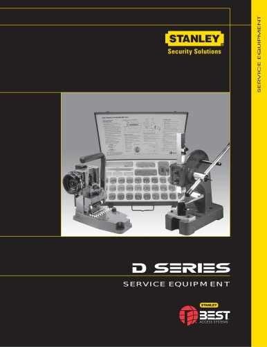 Service Equipment - D Series