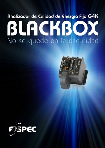 G4K BLACKBOX PQA