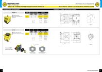 INTERRUPTORES SECCIONADORES REGOLUS - 10