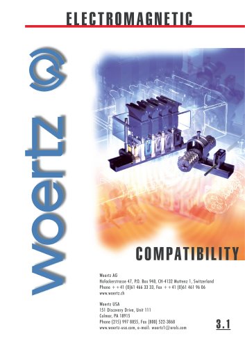 Electromagnetic Compatibility