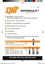 Spit Epomax - 2
