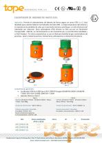 Mantas calefactoras ATEX para tanques de gas de 25, 50 y 100 litros. - 4