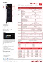 SLC ADAPT:  Flexibilidad,disponibilidad y fiabilidad en proteccion eléctrica superior - 2