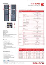 SLC ADAPT: Proteccion adaptable, escalable y modular - 2