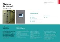 Cámaras climáticas modulares - 10