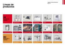 Cámaras climáticas modulares - 14