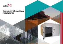 Cámaras climáticas modulares - 1