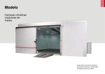 Cámaras climáticas modulares - 3