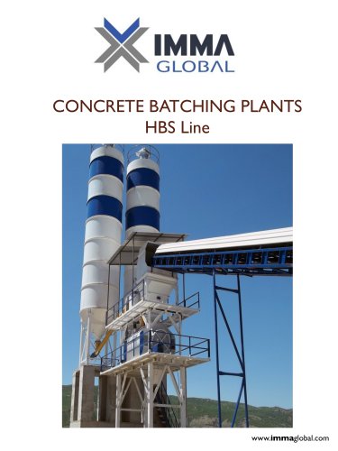 Concrete Batching Plant