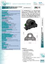 POWER /ENERGY METER SINGLE PHASE AC/DC TRMS - RS485 MODBUS QI-POWER-485-LV