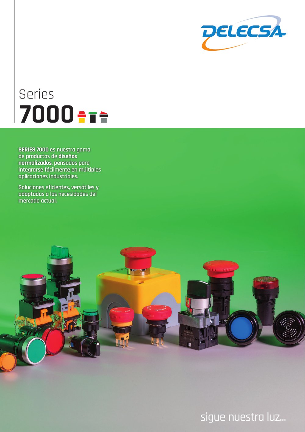 Series 7000 - DELECSA