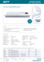 TKS-105C-TB50OF80-MODUL & TKS-105C-TB50OF80-MODUL-EP