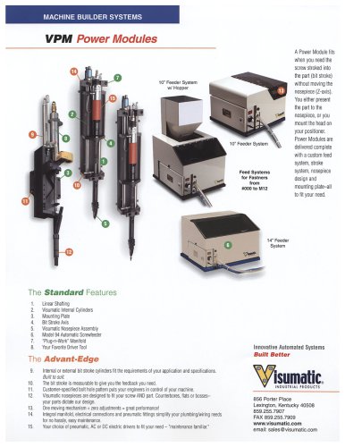 VPM Power Module