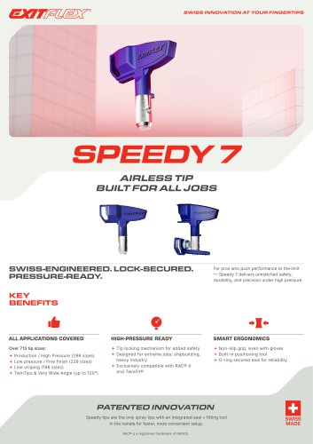 Speedy 7