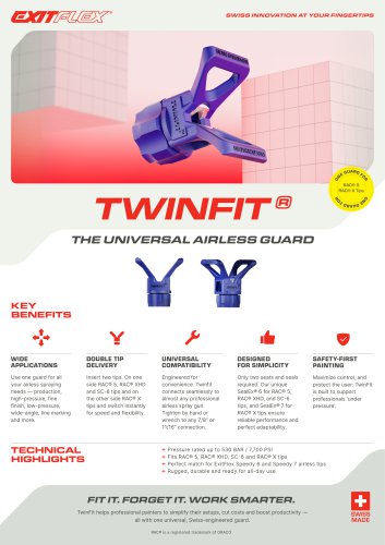 TWINFIT
