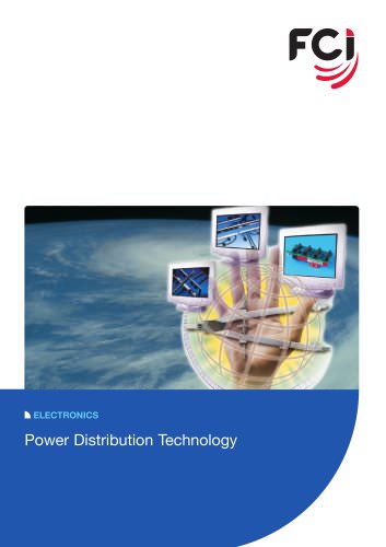 Power Distribution Technology Busbar