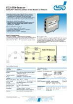 Data Sheet ECX-ETH-Selector