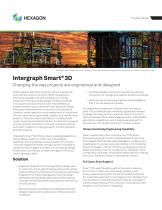 Intergraph Smart® 3D