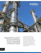 SmartPlant® Enterprise for Owner Operators