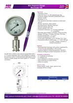 Mini Hygienic Microtube 100